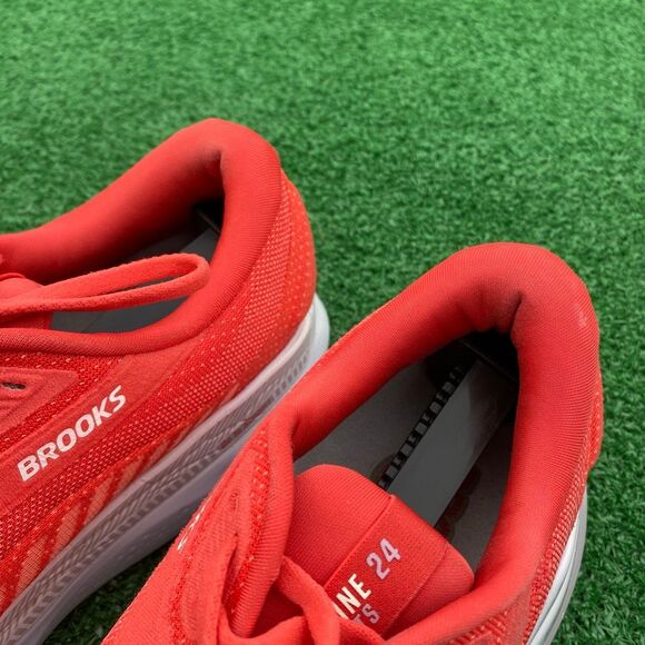 BROOKS ADRENALINE GTS 24 - Women’s Running Shoes - SIZE 11.5 - Picture 5 of 10